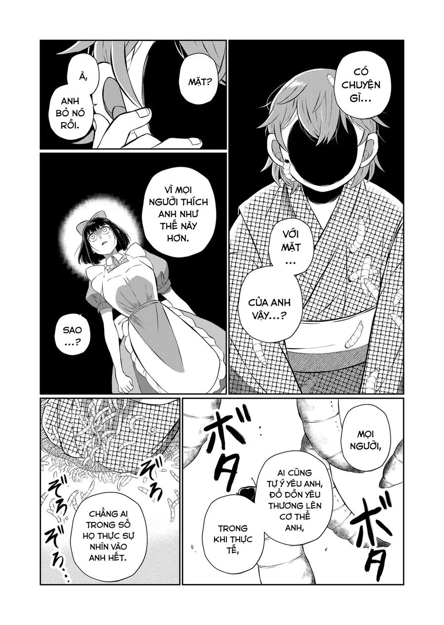 Thứ Đã Từng Là Anh Trai Tôi - Chapter 58 - Page 5