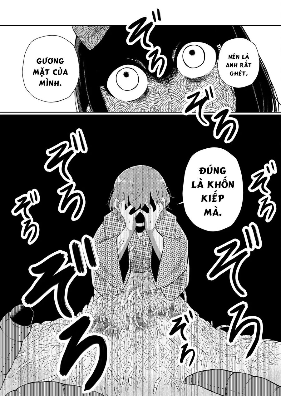 Thứ Đã Từng Là Anh Trai Tôi - Chapter 58 - Page 6