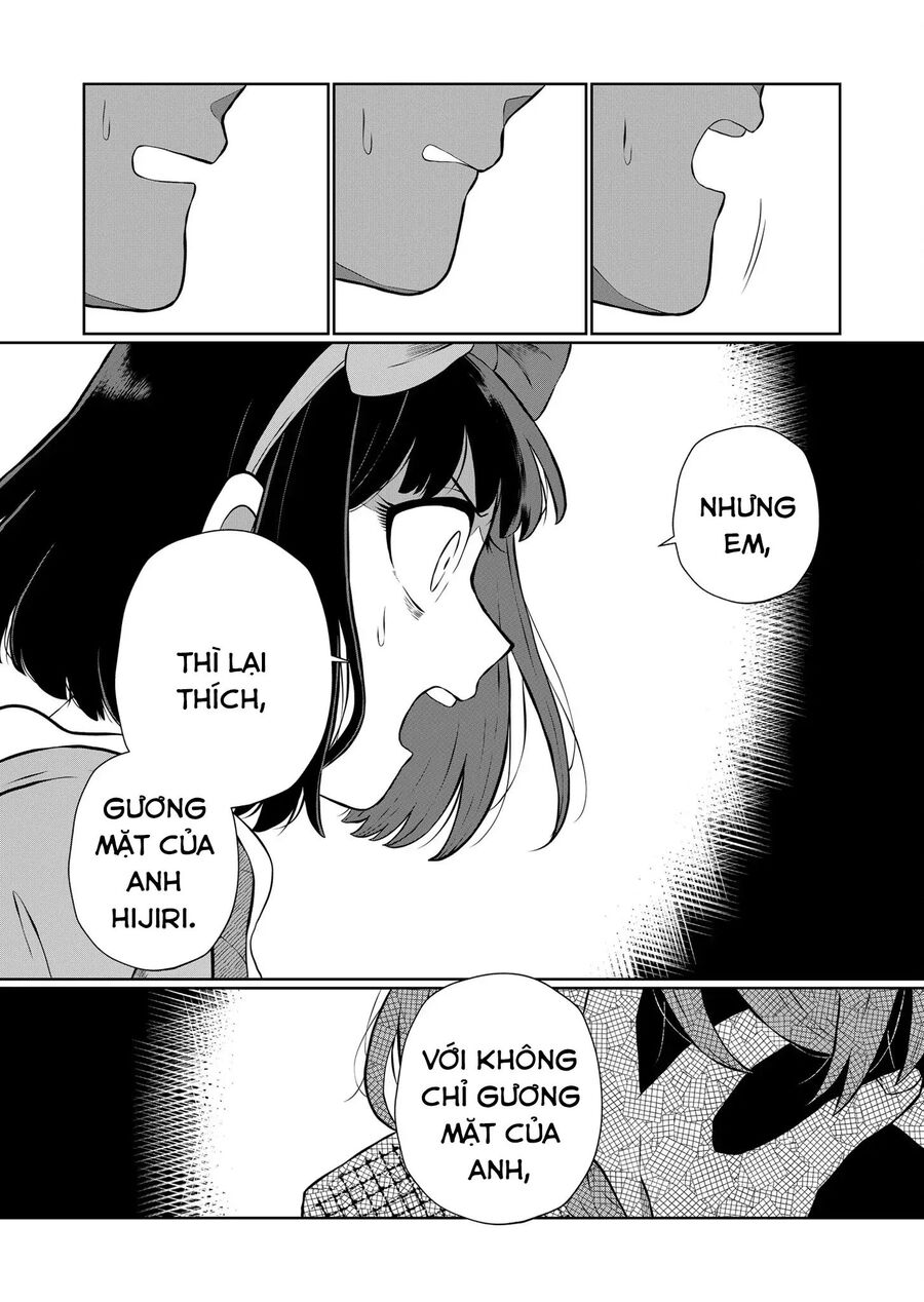 Thứ Đã Từng Là Anh Trai Tôi - Chapter 58 - Page 7