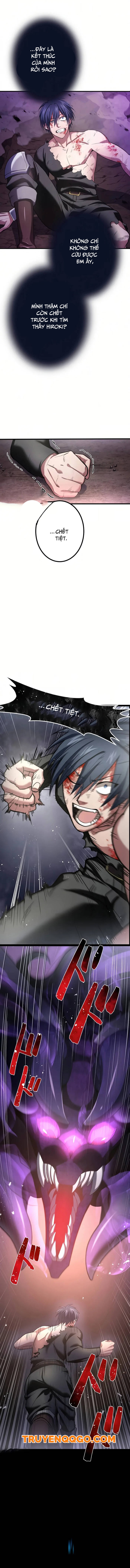 Thống Trị Với Chỉ 1 Máu - Chapter 1 - Page 17