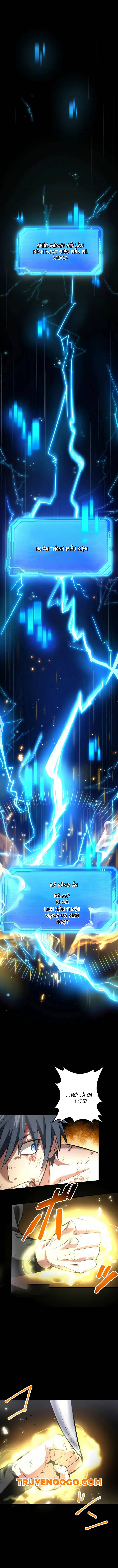 Thống Trị Với Chỉ 1 Máu - Chapter 1 - Page 18