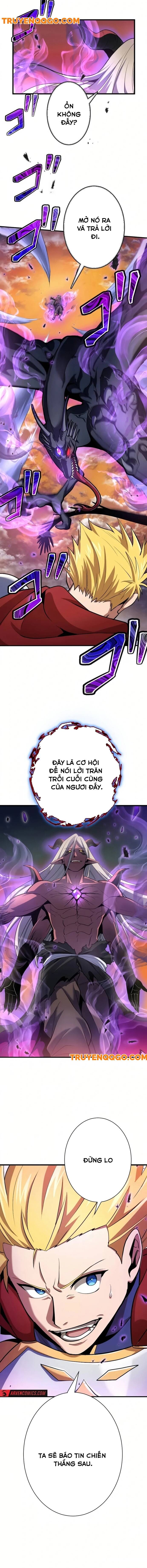 Thống Trị Với Chỉ 1 Máu - Chapter 2 - Page 11