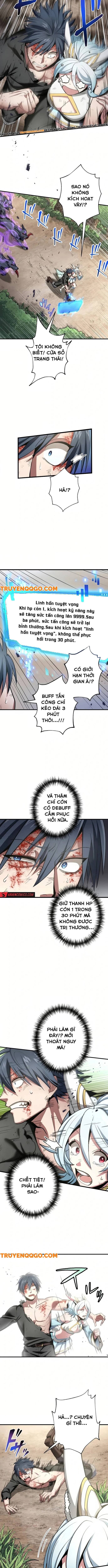 Thống Trị Với Chỉ 1 Máu - Chapter 2 - Page 3