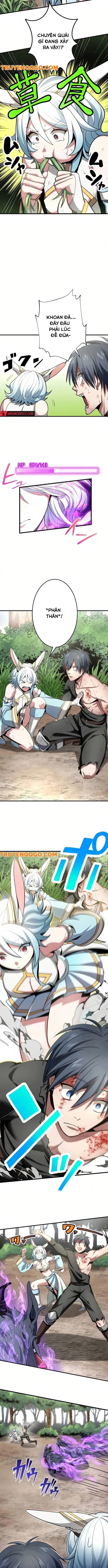 Thống Trị Với Chỉ 1 Máu - Chapter 2 - Page 4