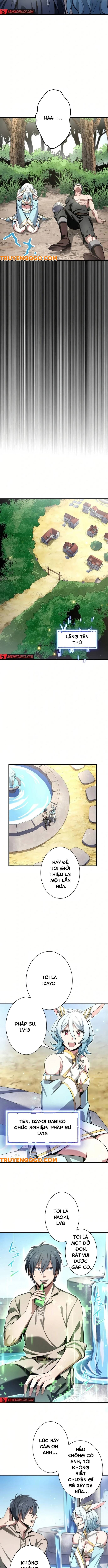 Thống Trị Với Chỉ 1 Máu - Chapter 2 - Page 5