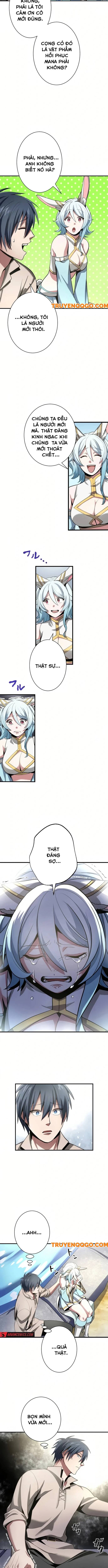 Thống Trị Với Chỉ 1 Máu - Chapter 2 - Page 6