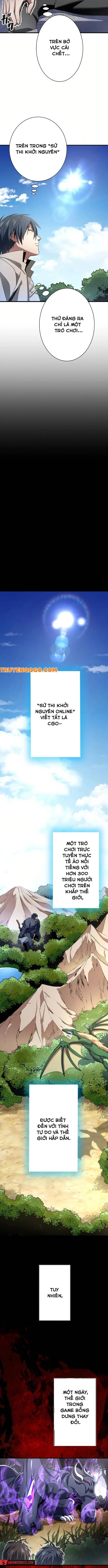 Thống Trị Với Chỉ 1 Máu - Chapter 2 - Page 7