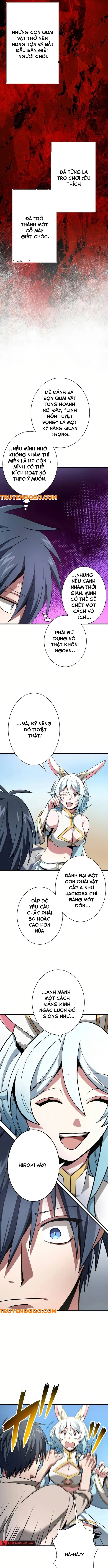 Thống Trị Với Chỉ 1 Máu - Chapter 2 - Page 8