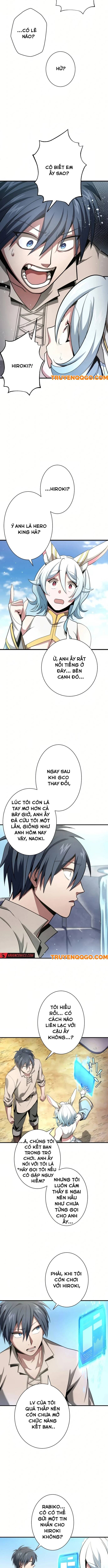 Thống Trị Với Chỉ 1 Máu - Chapter 2 - Page 9