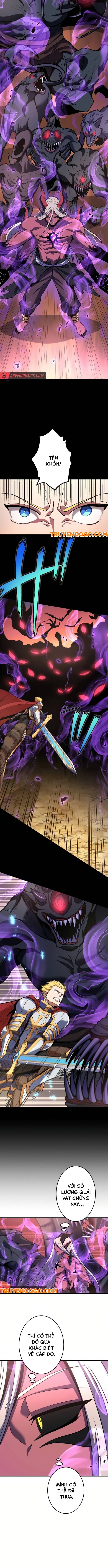 Thống Trị Với Chỉ 1 Máu - Chapter 3 - Page 10