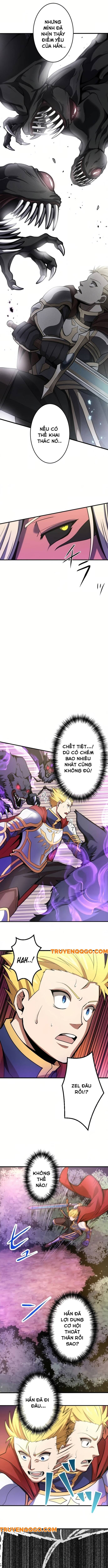 Thống Trị Với Chỉ 1 Máu - Chapter 3 - Page 11