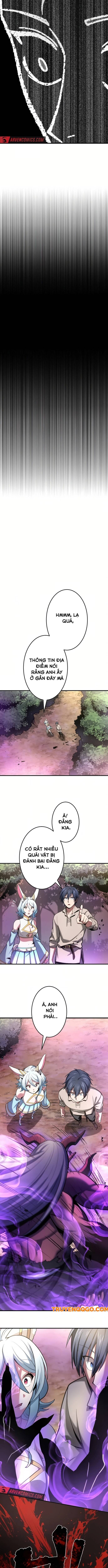 Thống Trị Với Chỉ 1 Máu - Chapter 3 - Page 12