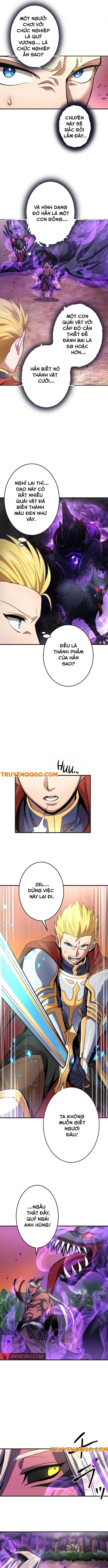 Thống Trị Với Chỉ 1 Máu - Chapter 3 - Page 3