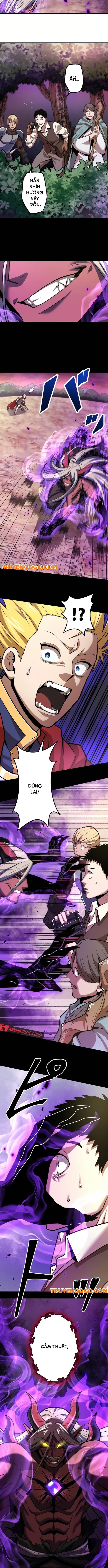 Thống Trị Với Chỉ 1 Máu - Chapter 3 - Page 4