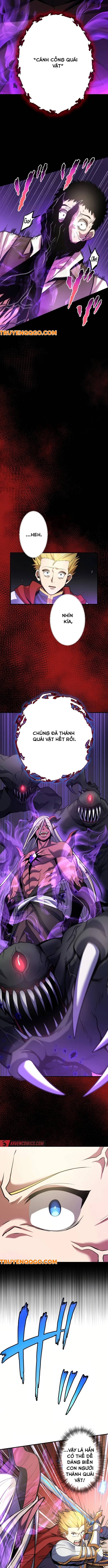Thống Trị Với Chỉ 1 Máu - Chapter 3 - Page 5