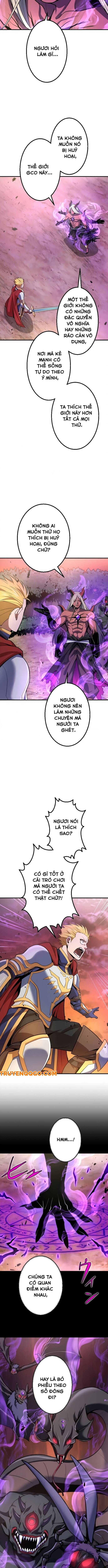 Thống Trị Với Chỉ 1 Máu - Chapter 3 - Page 9