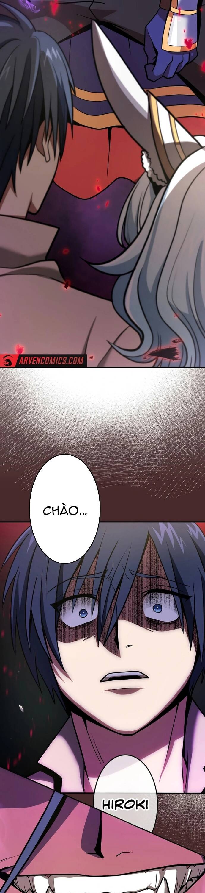 Thống Trị Với Chỉ 1 Máu - Chapter 4 - Page 10