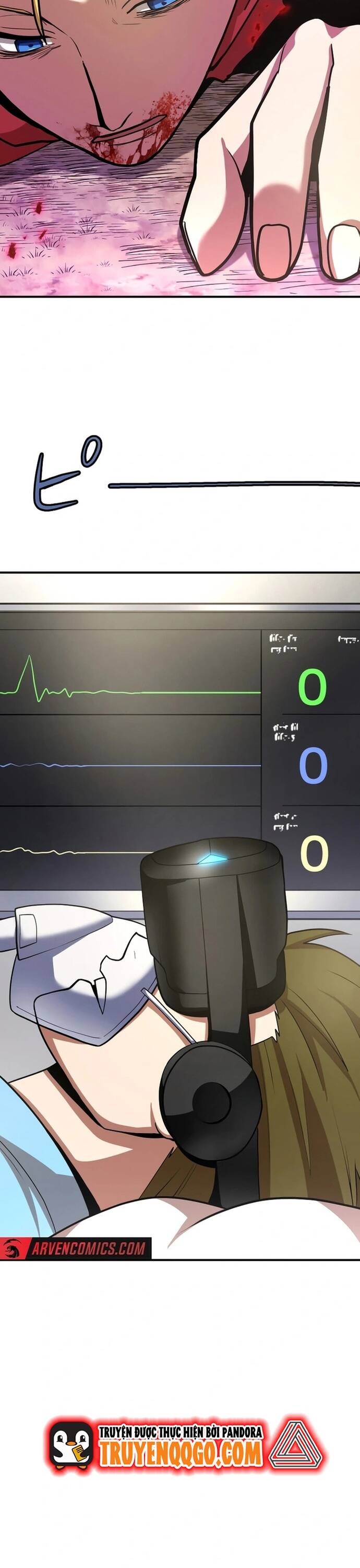 Thống Trị Với Chỉ 1 Máu - Chapter 4 - Page 18