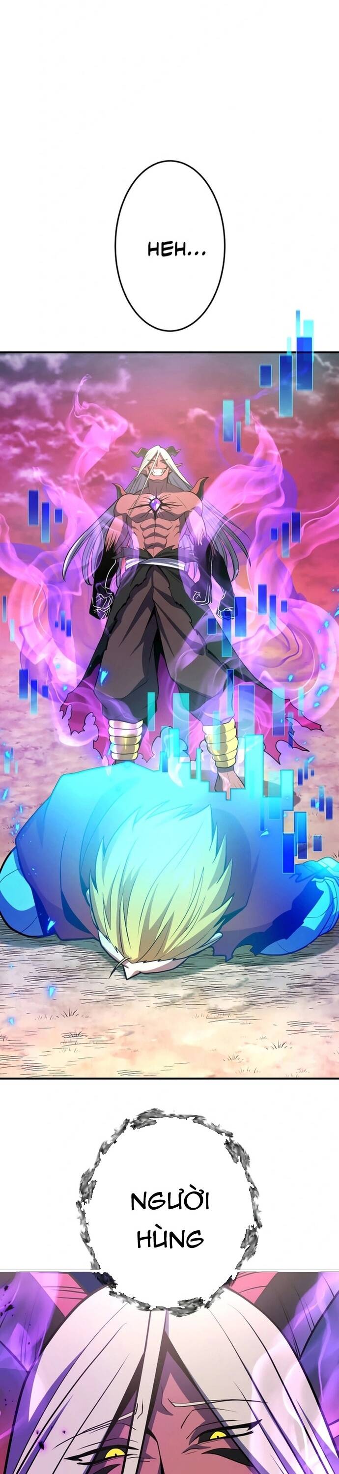 Thống Trị Với Chỉ 1 Máu - Chapter 4 - Page 19