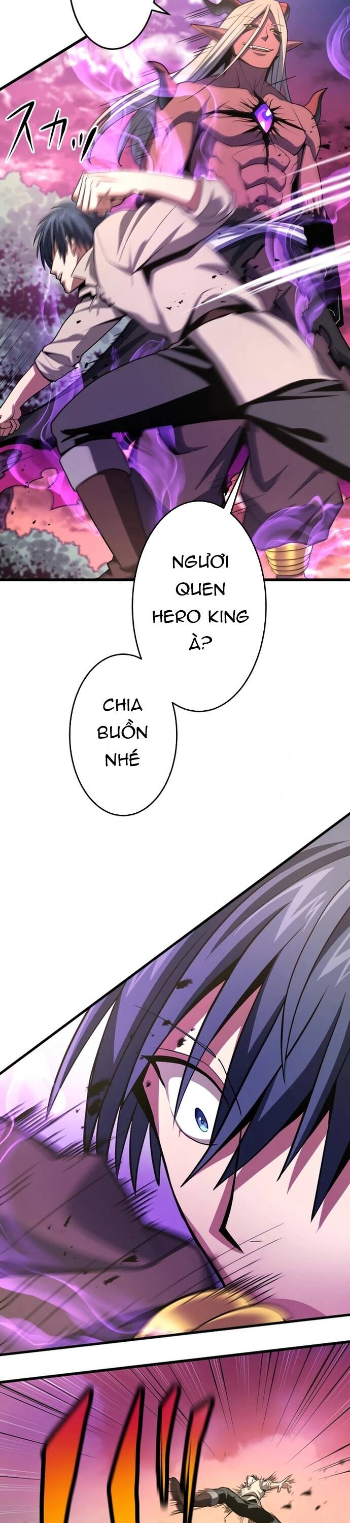 Thống Trị Với Chỉ 1 Máu - Chapter 4 - Page 22