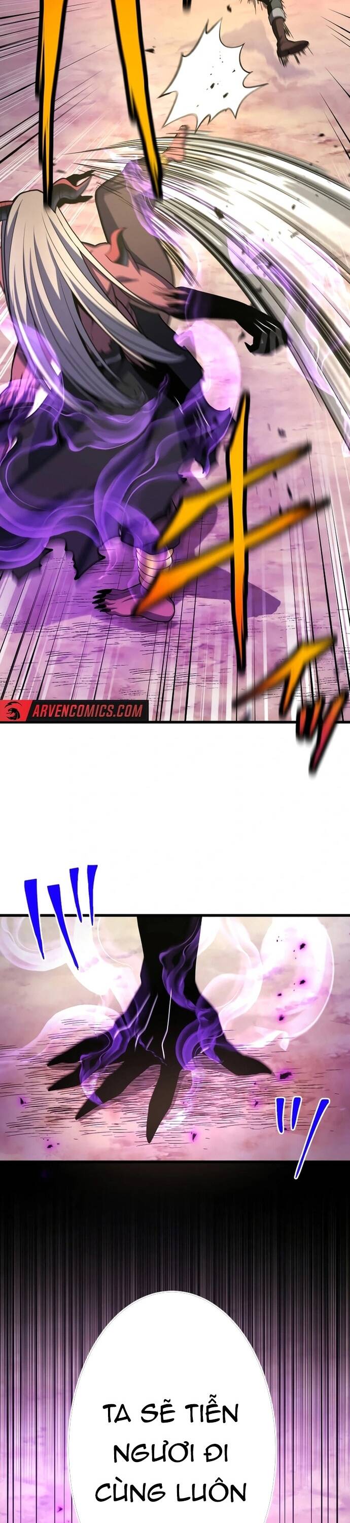 Thống Trị Với Chỉ 1 Máu - Chapter 4 - Page 23