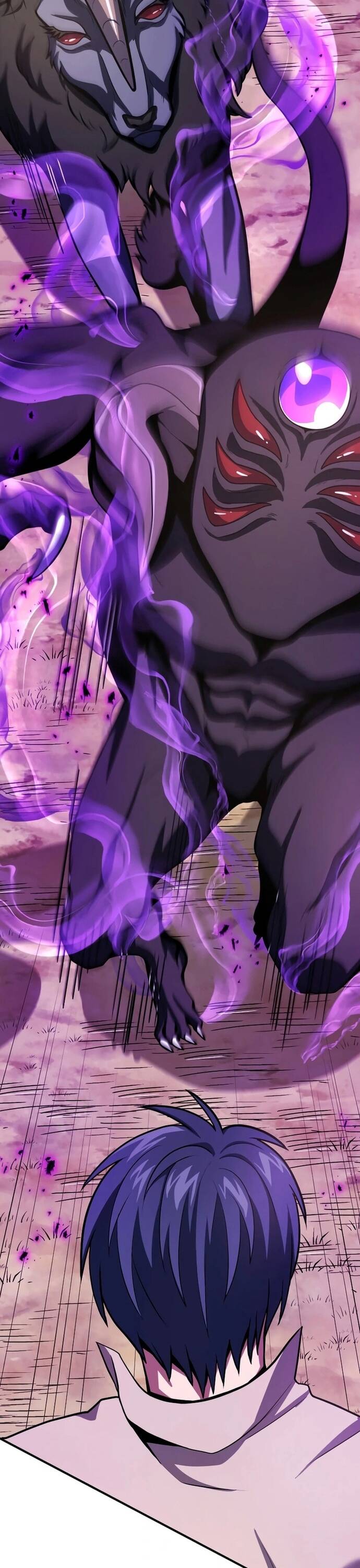 Thống Trị Với Chỉ 1 Máu - Chapter 4 - Page 25