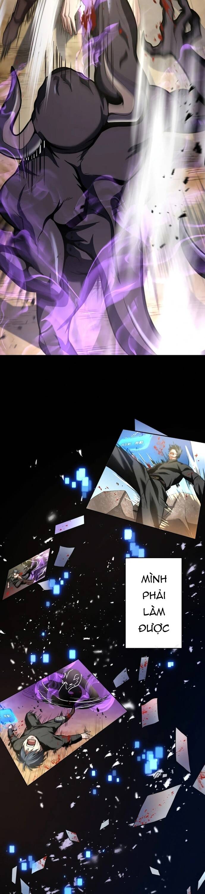 Thống Trị Với Chỉ 1 Máu - Chapter 4 - Page 3