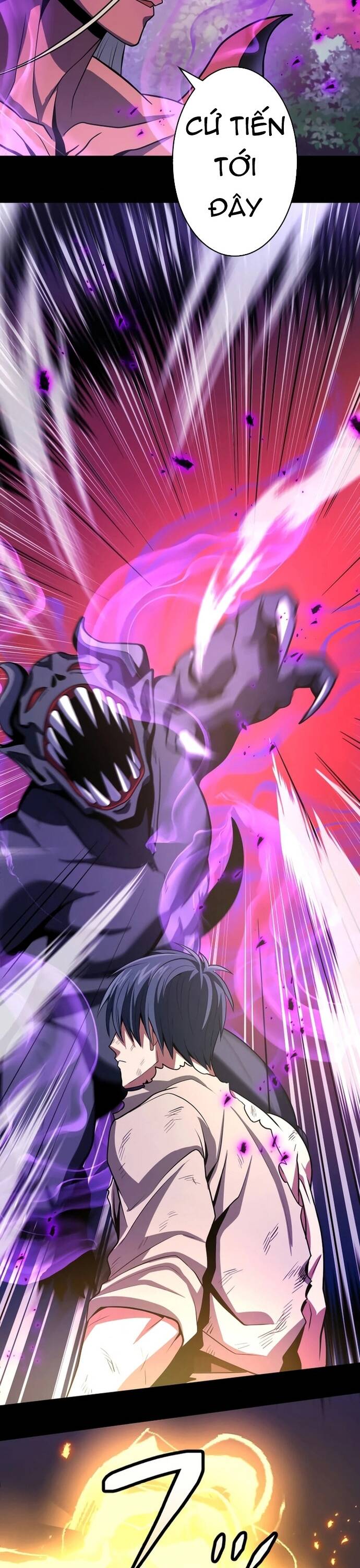 Thống Trị Với Chỉ 1 Máu - Chapter 4 - Page 30