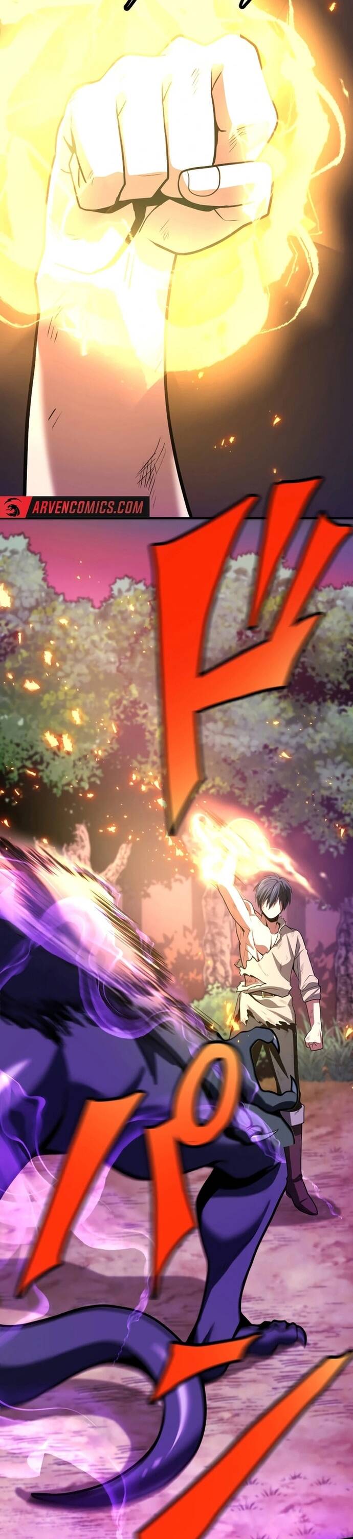 Thống Trị Với Chỉ 1 Máu - Chapter 4 - Page 31