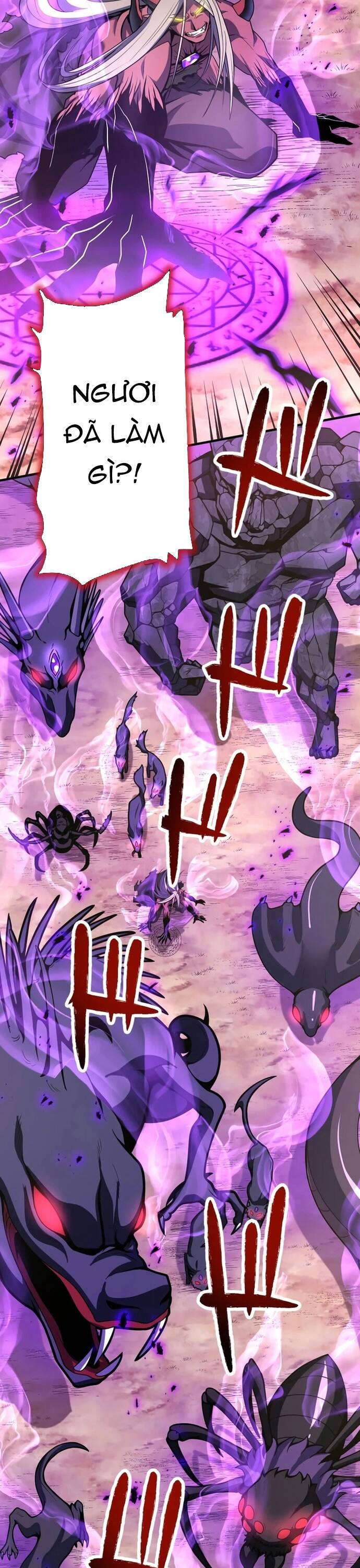 Thống Trị Với Chỉ 1 Máu - Chapter 4 - Page 33