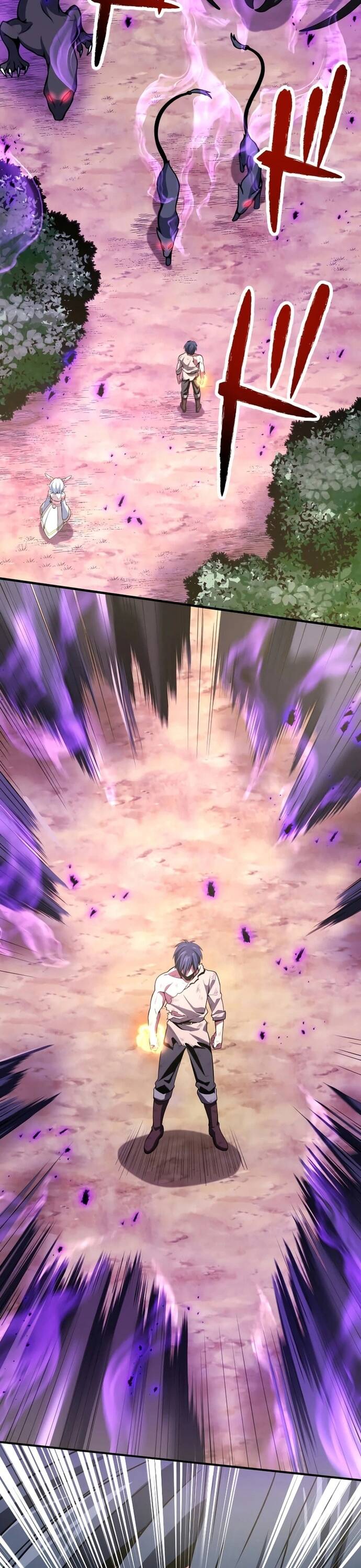 Thống Trị Với Chỉ 1 Máu - Chapter 4 - Page 34