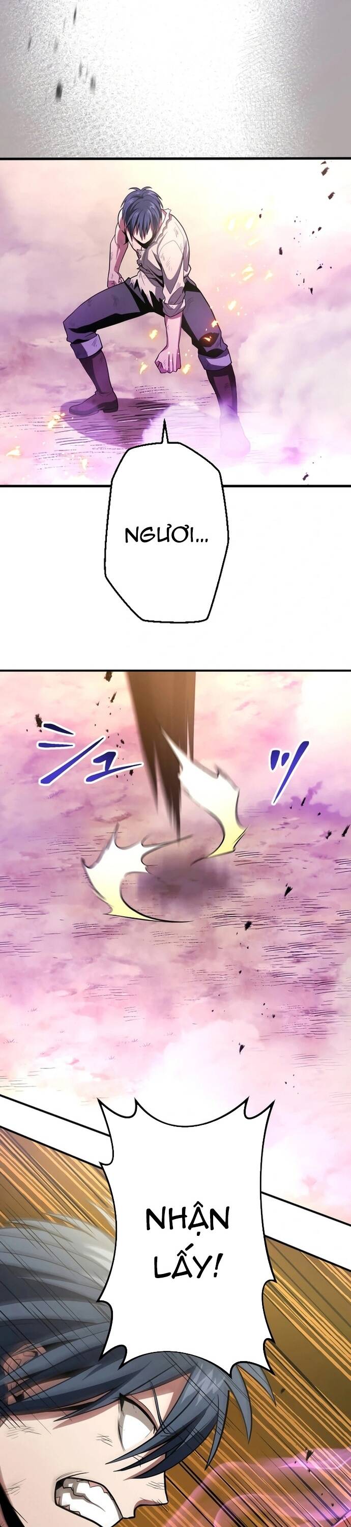 Thống Trị Với Chỉ 1 Máu - Chapter 4 - Page 41