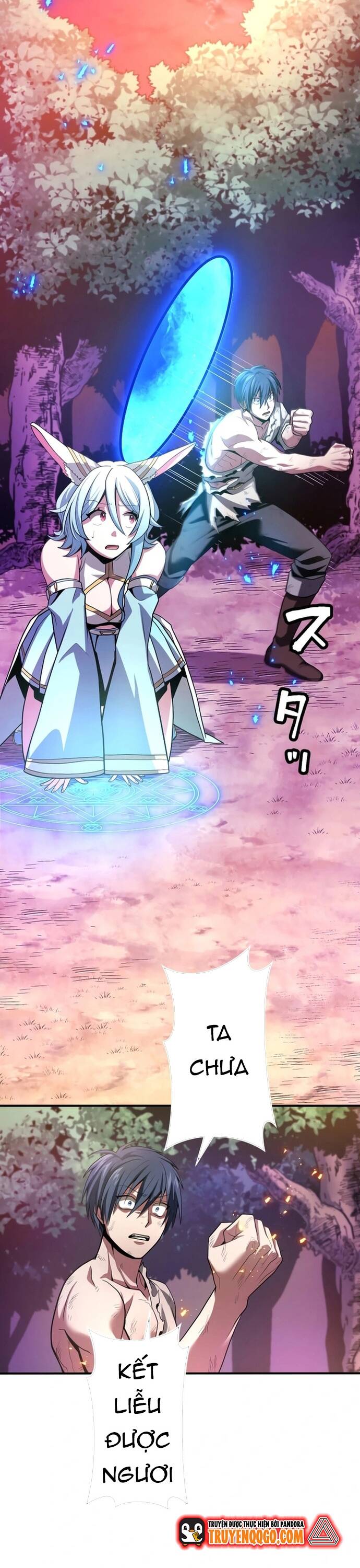 Thống Trị Với Chỉ 1 Máu - Chapter 4 - Page 44