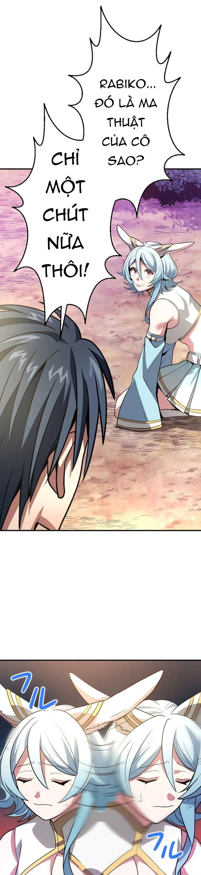 Thống Trị Với Chỉ 1 Máu - Chapter 4 - Page 45