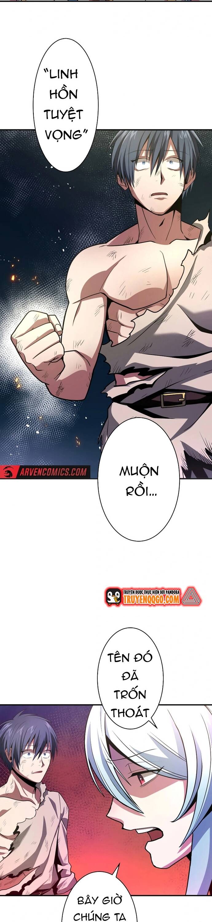 Thống Trị Với Chỉ 1 Máu - Chapter 4 - Page 46