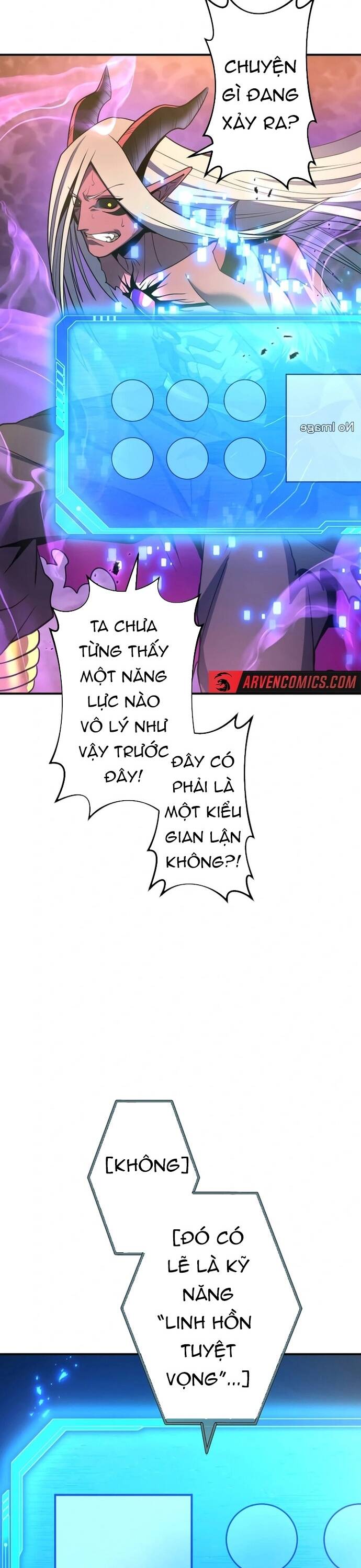 Thống Trị Với Chỉ 1 Máu - Chapter 4 - Page 51