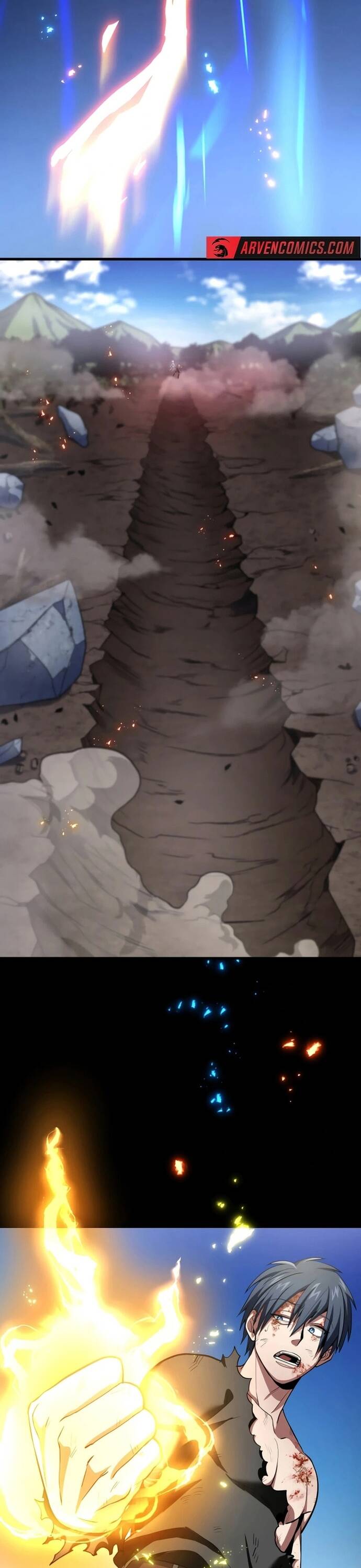 Thống Trị Với Chỉ 1 Máu - Chapter 4 - Page 7