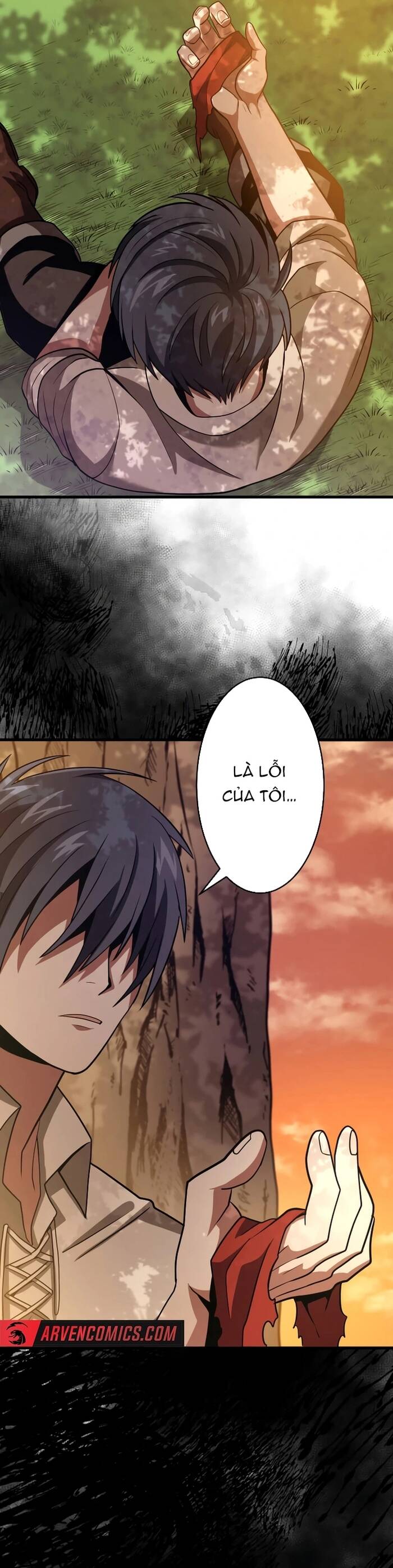 Thống Trị Với Chỉ 1 Máu - Chapter 5 - Page 13