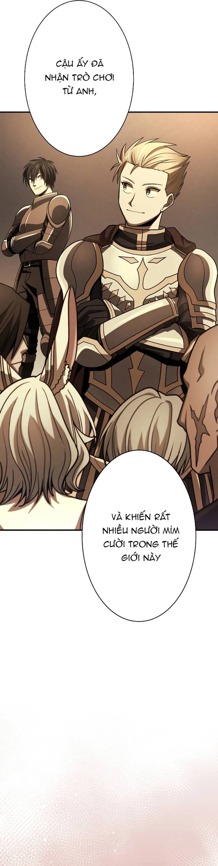 Thống Trị Với Chỉ 1 Máu - Chapter 5 - Page 23