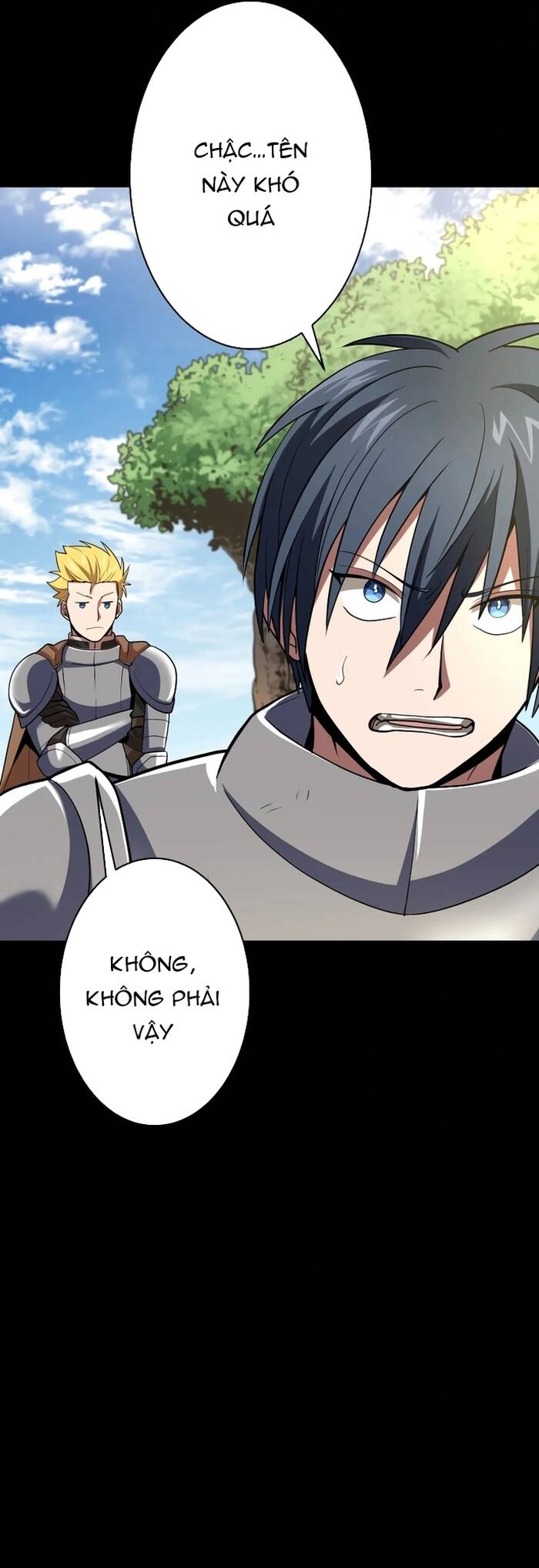 Thống Trị Với Chỉ 1 Máu - Chapter 5 - Page 3