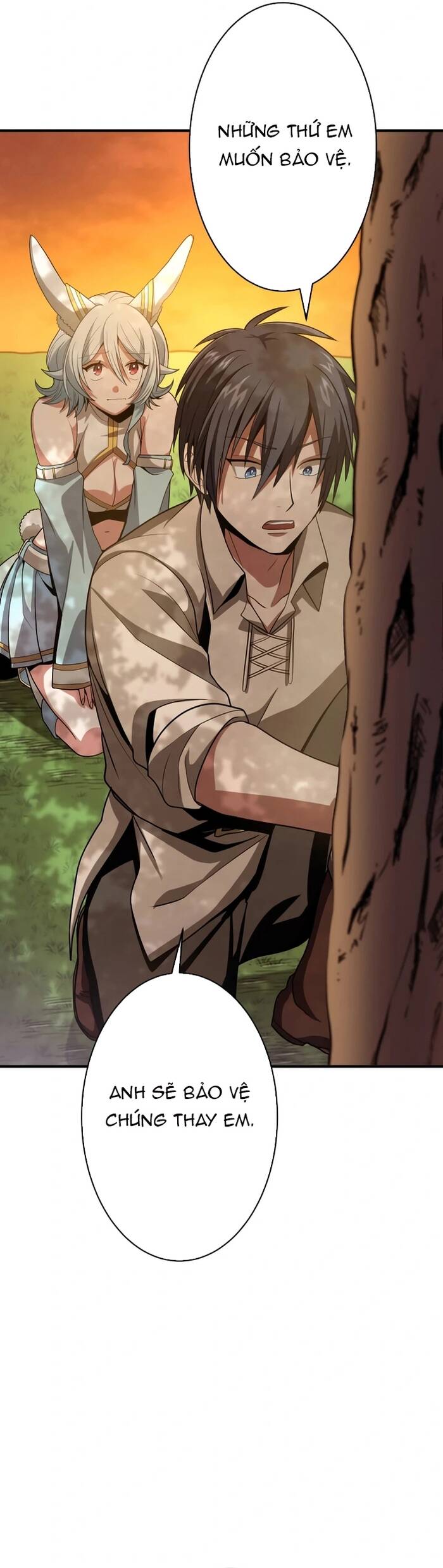 Thống Trị Với Chỉ 1 Máu - Chapter 5 - Page 31