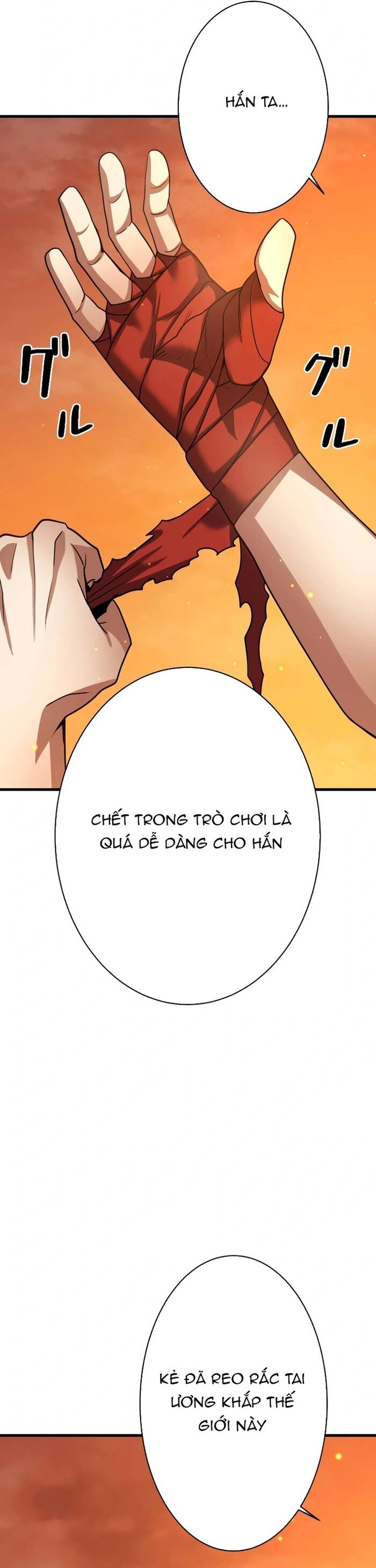 Thống Trị Với Chỉ 1 Máu - Chapter 5 - Page 34