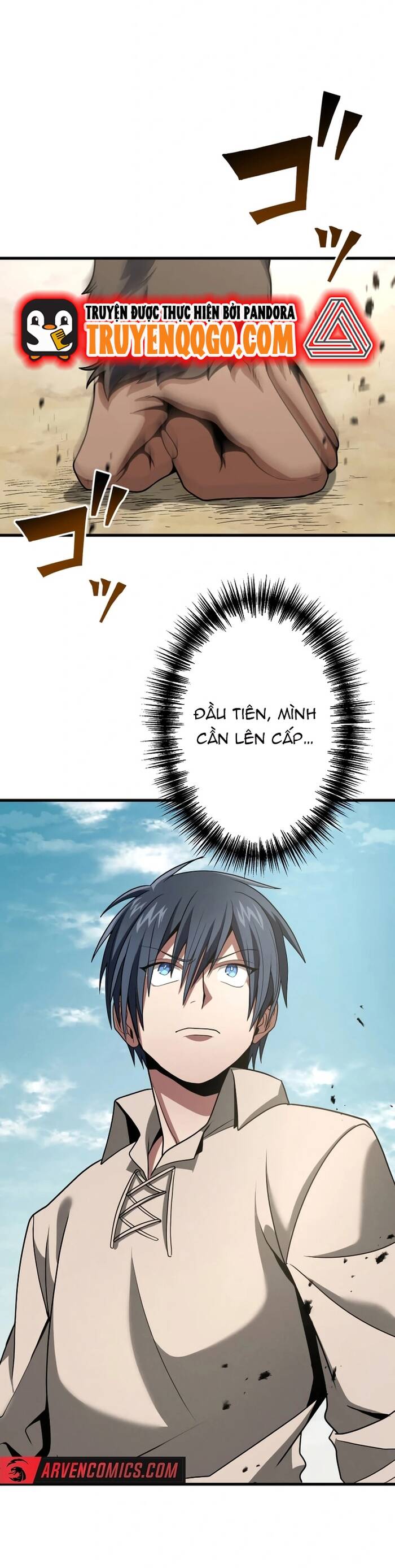 Thống Trị Với Chỉ 1 Máu - Chapter 5 - Page 37