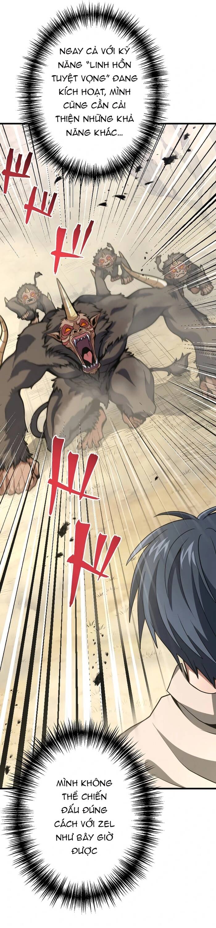 Thống Trị Với Chỉ 1 Máu - Chapter 5 - Page 38