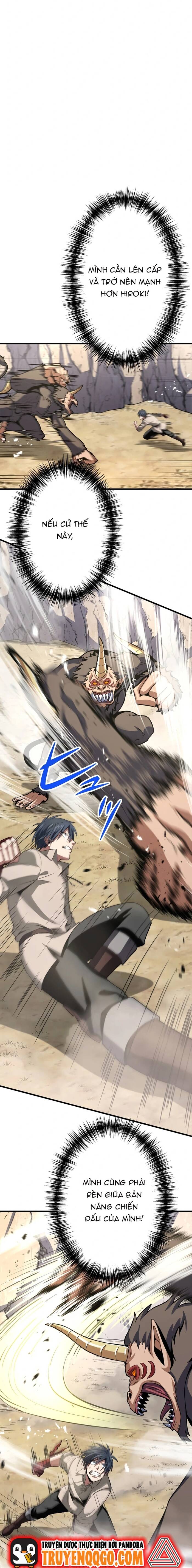 Thống Trị Với Chỉ 1 Máu - Chapter 5 - Page 39