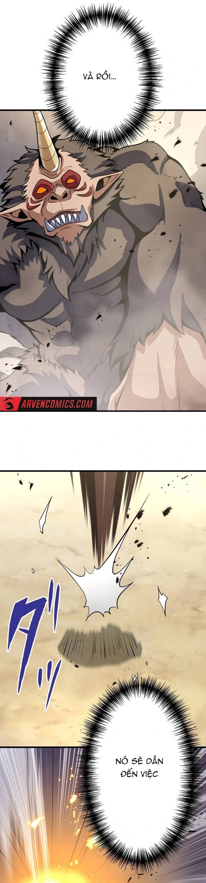 Thống Trị Với Chỉ 1 Máu - Chapter 5 - Page 42