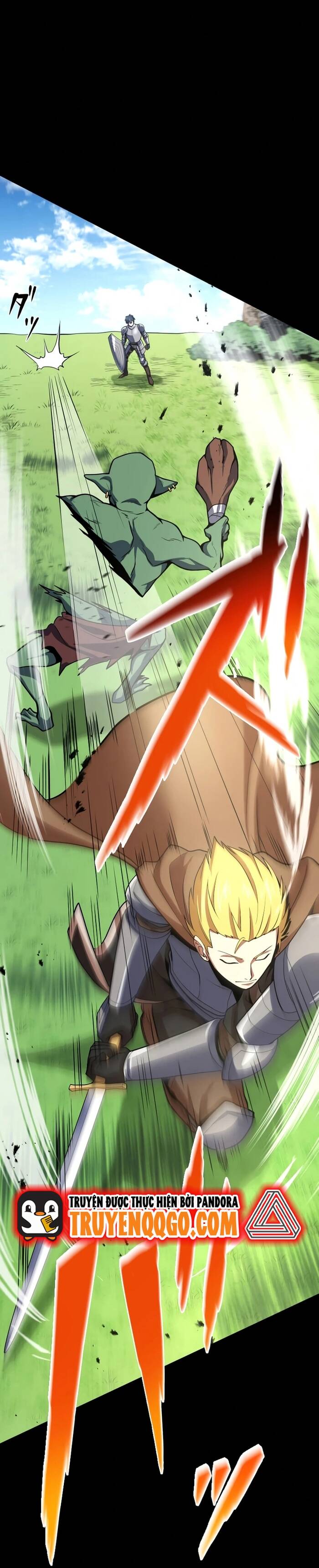 Thống Trị Với Chỉ 1 Máu - Chapter 5 - Page 5