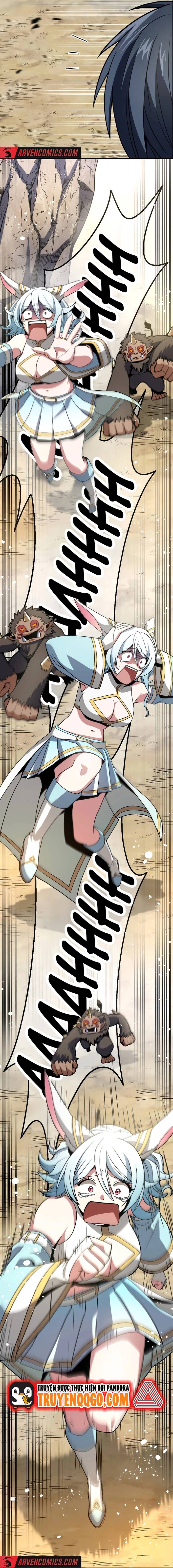 Thống Trị Với Chỉ 1 Máu - Chapter 5 - Page 52