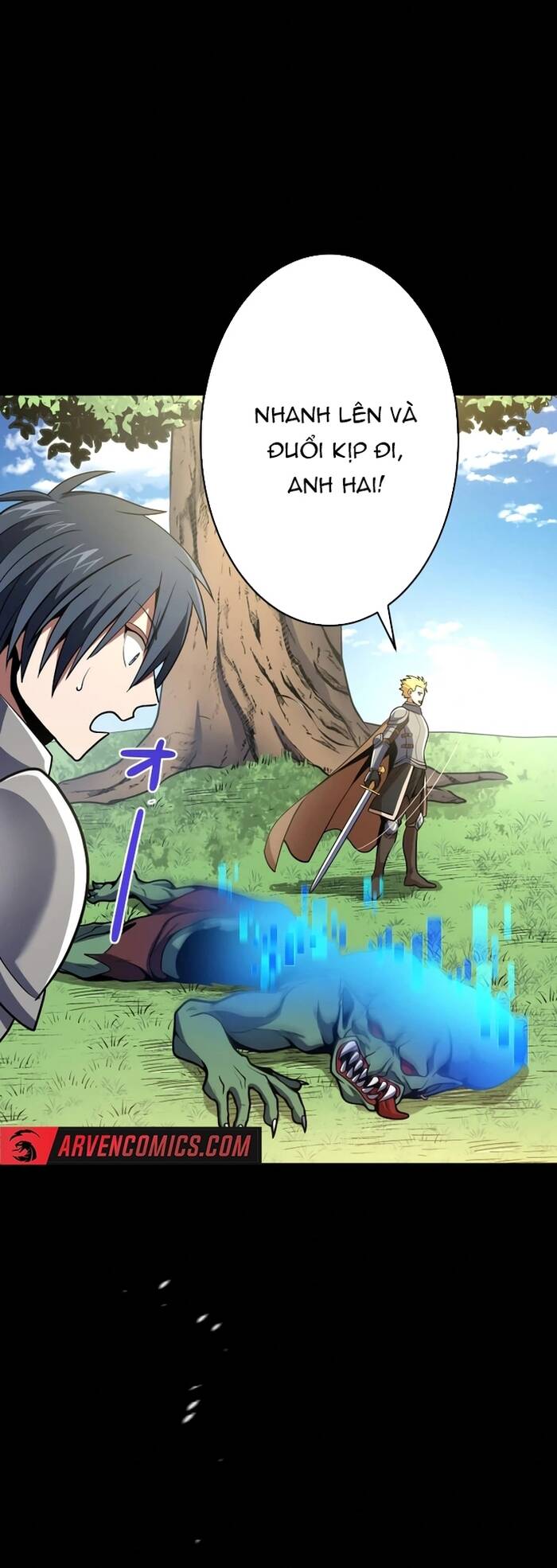 Thống Trị Với Chỉ 1 Máu - Chapter 5 - Page 6