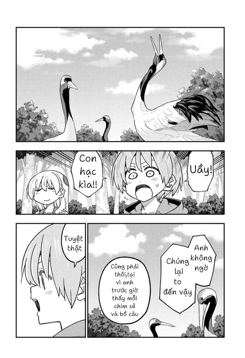 Tóm Lại Là Em Dễ Thương Được Chưa ? Chapter 302 - Trang 10